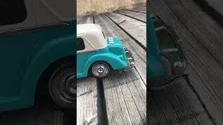 1934 Car Model Bluetooth Speaker  Coo Design & Amazing Audio 🚗