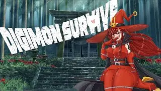 Trouble in the Library on Harmony Route AND END (Digimon Survive part 24)