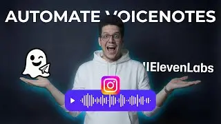 Automate Voice Messages In Instagram DMs