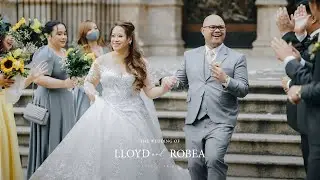 Lloyd and Robea | On Site Wedding Film by Nice Print Photography