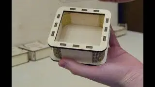 7 main types of boxes (laser cutting)