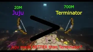 Nether Update Made Juju BETTER Than Terminator, Here's How... *Hypixel Skyblock*