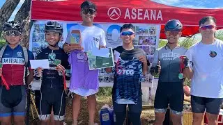 RCC YEAR END RACE ROAD BIKE UNDER 16 CATED BY JUANITO DEL ROSARIO
