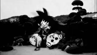 Suicide Djs - The Samurai Song [Animation] by _PIERCAS_