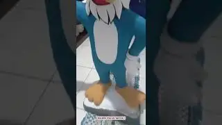 pintando o pica_pau