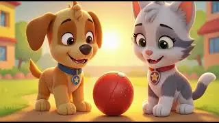 Buddy Learns to Share | Moral Story for Kids | Tiny Tales Garden