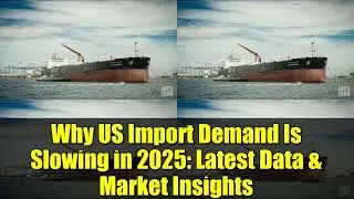 Why US Import Demand Is Slowing in 2025: Latest Data & Market Insights