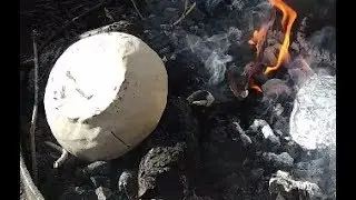 How Hard Could It Be? Pit Firing.
