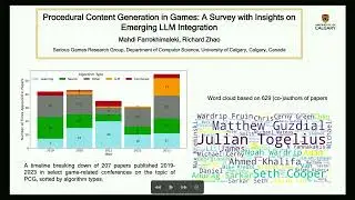 Procedural Content Generation in Games: A Survey with Insights on Emerging LLM Integration