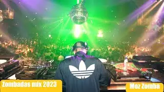 Zombadas calmas para relaxar mix 12/05/2023 (Moz zomba)