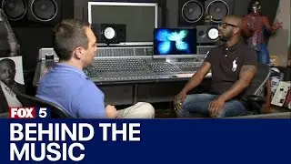 Behind the music with producer Bryan-Michael Cox | FOX 5 News