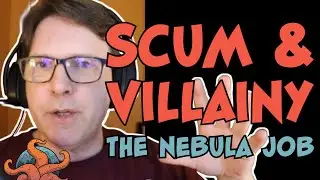 Scum and Villainy: chapter 1 - actual play