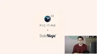 Pic Time & Studio Ninja