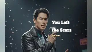 You Left the Scars | Nix Solo (Original Relaxing Pop / R&B Ballad)