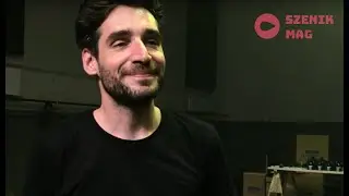 INTERVIEW MIT THOM LUZ | GIRL FROM THE FOG MACHINE FACTORY | szenik.eu