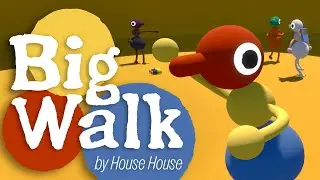 Big Walk Reveal Trailer
