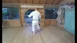 Video # 224 Takamine No Kun ichiban demonstrated by Sensei Nick Flores