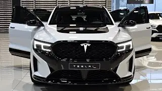 BREAKING: Tesla Model Q (2026) Revealed &mdash; The $25K Tesla Is REAL