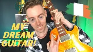 I Got My DREAM Guitar!!