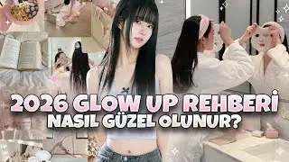 СОВЕТЫ ПО GLOW UP 2026 ✨ НОВЫЙ ГОД, НОВАЯ ТЫ ✨💯