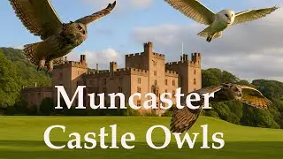 XCVII. Muncaster Castle Owls