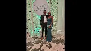 Mercyline & Silvanous Wedding Ceremony