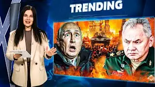 ⚡️COUP IN MOSCOW! RUSSIA&rsquo;S DEFENSE MINISTRY REBELS! POLICE JOIN PROTESTS! PUTIN IN MELTDOWN!