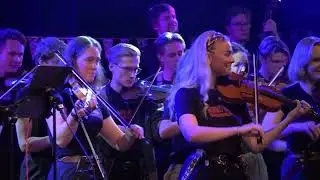 Marinhalling live fra konsert p&aring; Dokkhuset (Skamlaus folkefest 2022)