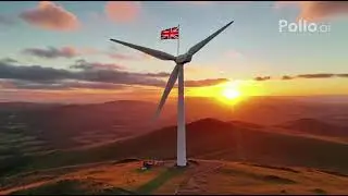 Great British Energy mockup