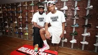 Sneaker Pawn: Teenage Entrepreneur Opens First Sport Shoe Pawn Shop