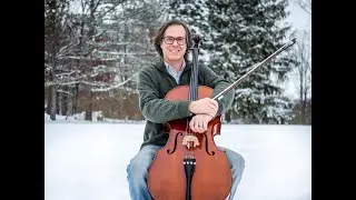 JSO's Community Strings: Meet Jason Bolinger, cello