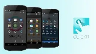 Quickr [Android] Video review by Stelapps