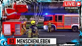 🔴 LIVE | 🚒Feuer Menschenleben in Gefahr⚡ Gelsenkirchen Netzwerk Roleplay Maxmilim #live