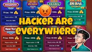 I'm Done With ith Carrom pool [ Hacker ] 🤬😤 | Carrom pool | Carrom board | Gaming Nazim
