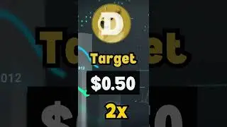 DOGE Breakout Alert 🚀 | Dogecoin Target $0.50+ & How Many X It Could Go!&rdquo;