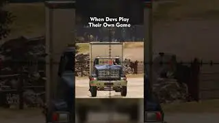 Far Cry 5 - When Devs Play Their Own Game