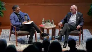 BIG IDEAS: A Conversation with Genomics Pioneer Craig Venter