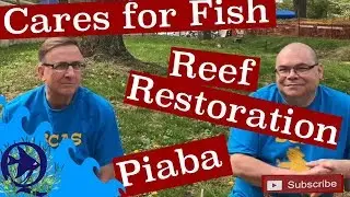 Mark Denaro and Gary Jones Interview on Fish Clubs and Changing the World Through our Fish Hobby