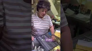 THE PICKLE SISTERS ARE HERE SELLING OLD GOLD, REPURPOSING SOME DIAMOND JEWELRY.