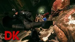 Non-Stop Freeflow | Batman: Arkham Knight (Knightmare)