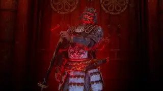 [For honor] Was that technically a deflect parry?? with Kensei?!?