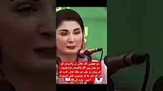 Maryam Nawaz Funny Speech😂🇵🇰 #pakistannews #shorts #imrankhan #maryamnawaz