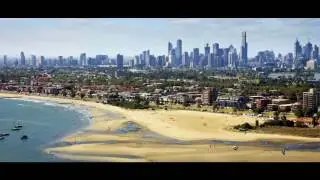 Study in Melbourne (Chinese, Japanese, Arabic, Vietnamese, Spanish and Thai subtitles)