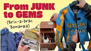 CAR BOOT: Hook Road Arena, Epsom, UK