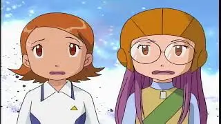 Digimon Season 2 ~ Deputymon Is Defeated By Starmon