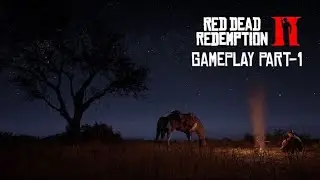 Hunting and Camping With Hosea Red Dead Redemption 2