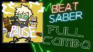 Tokyo Machine - PAUSE | Beat Saber | PAUSE+ | Full Combo