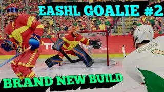 WE MATCHED ALL ELITES | NHL 25 EASHL Goalie #2