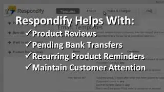 Respondify by MoonMail for Shopify
