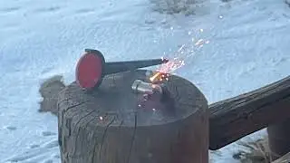 Mini Cannon vs Daisy Shatter Blast